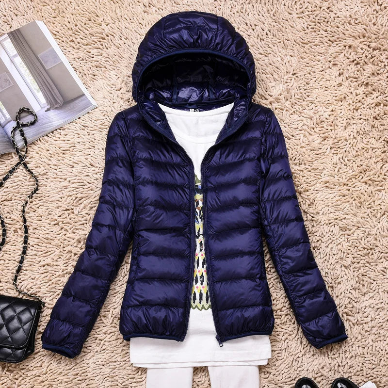 GR | Ultralight down jacket