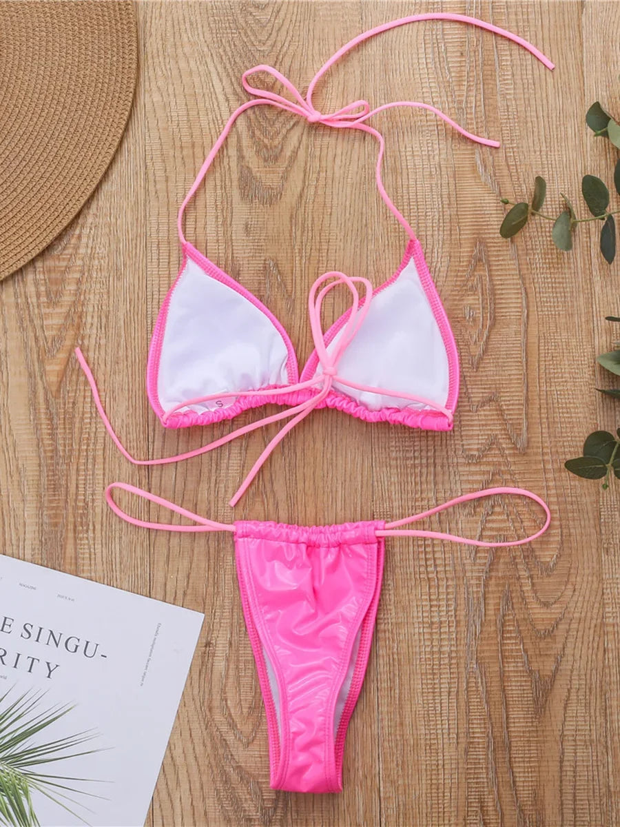 GR Brazilian-style bikini