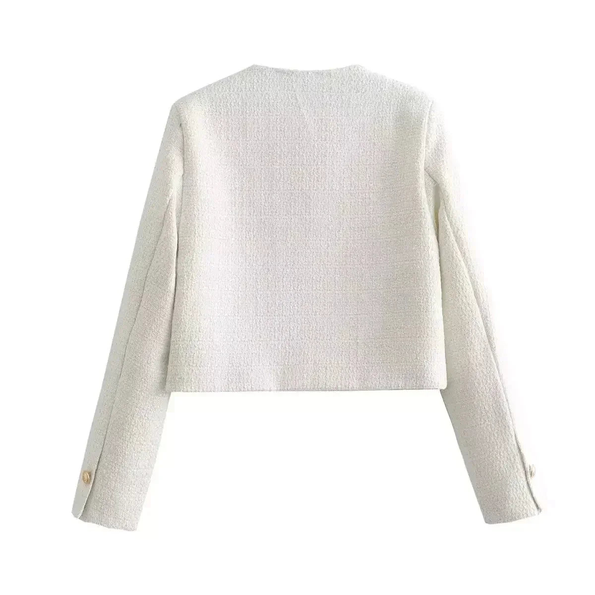 GR | Elegant tweed jacket