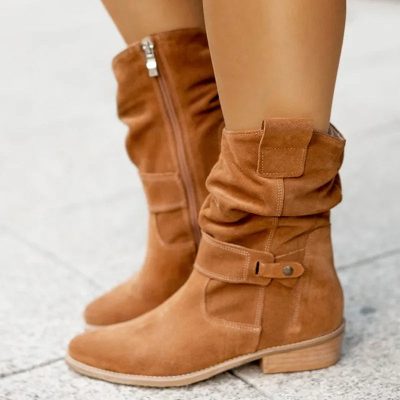 GR | Western Cowboy Boots for Women