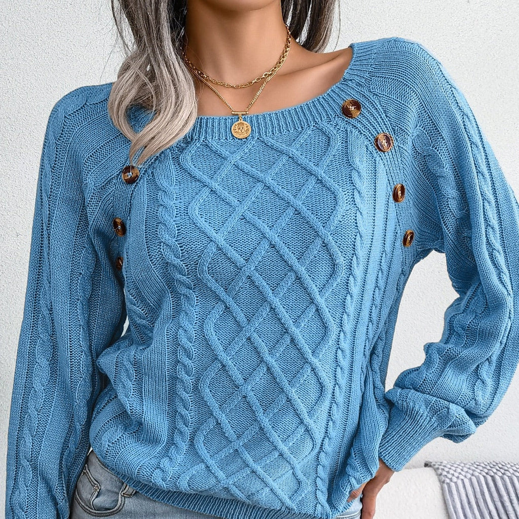 GR - Stylish Knitted Sweaters for Women