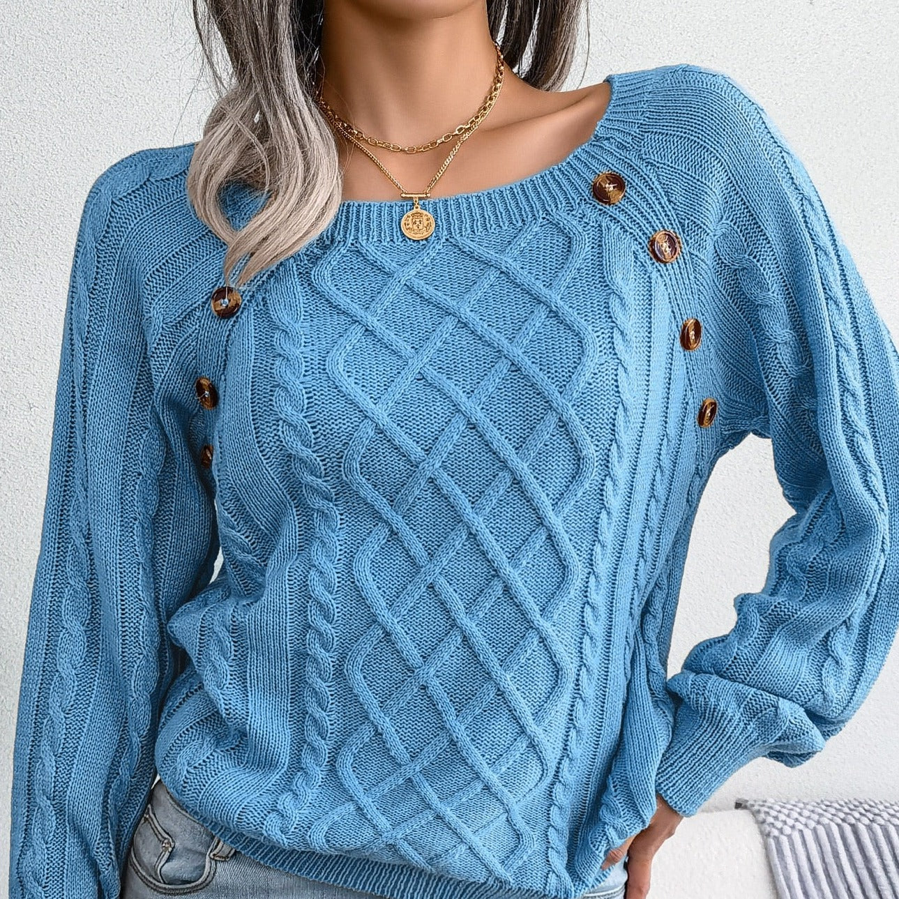 GR - Stylish Knitted Sweaters for Women