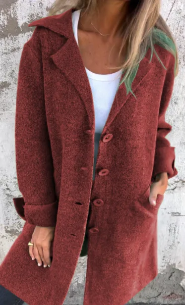 GR | Elegant autumn coat
