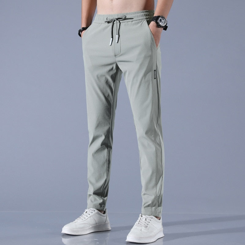 GR  | Atmungsaktive Laufhose Mit Taschen