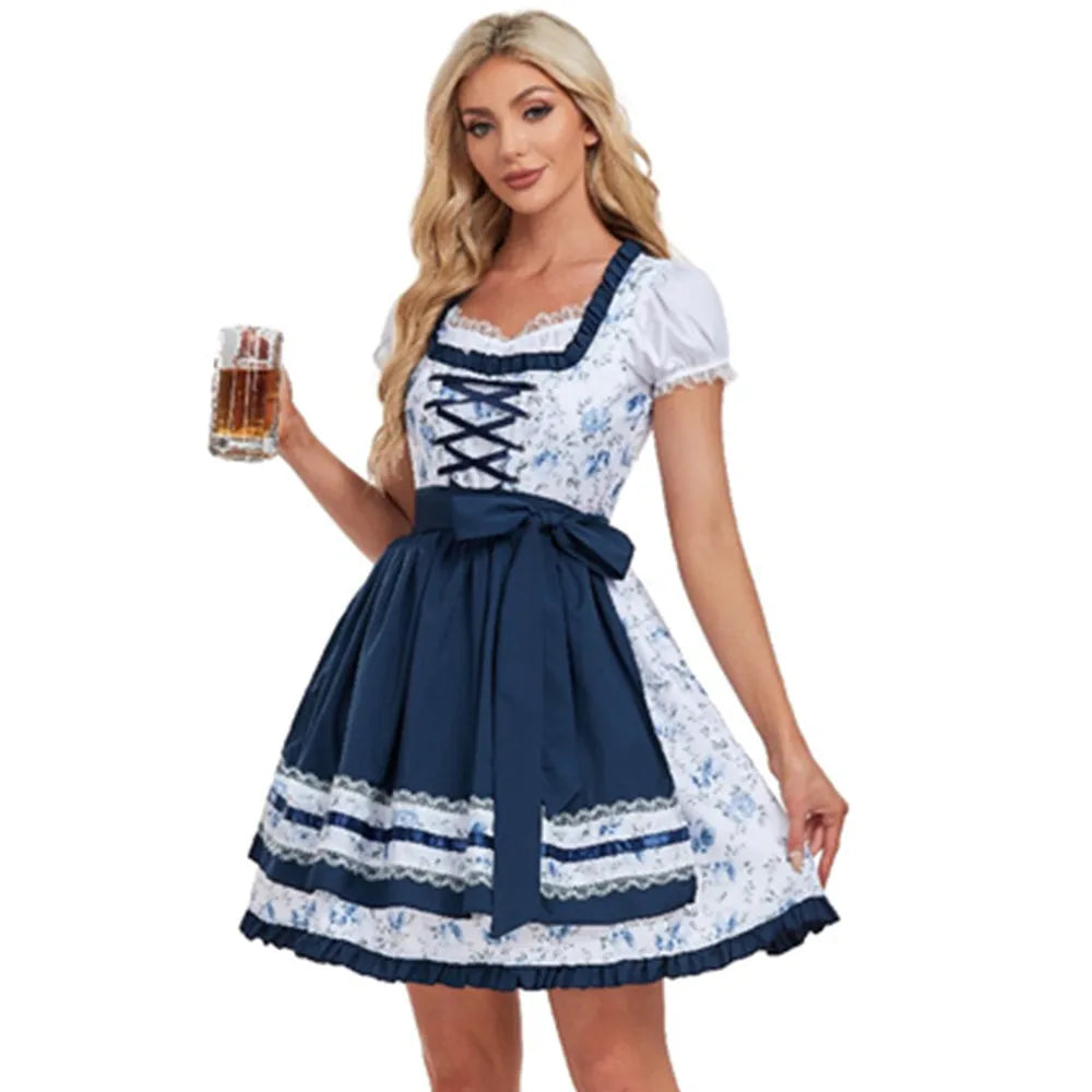 GR | Oktoberfest Kostümkleid