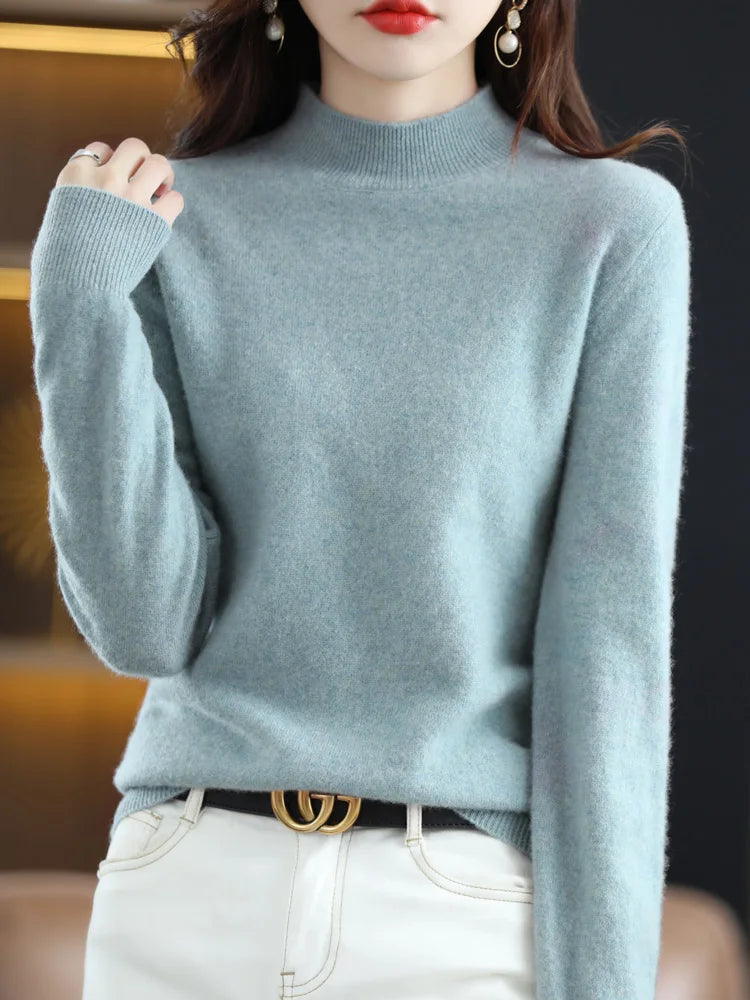 GR Damen Pullover