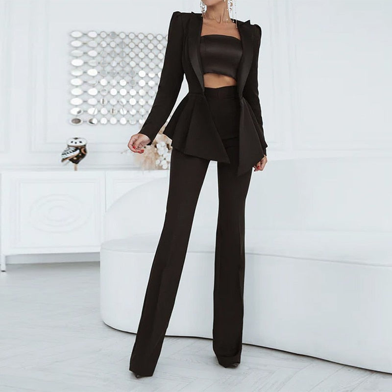 GR | Set Blazer