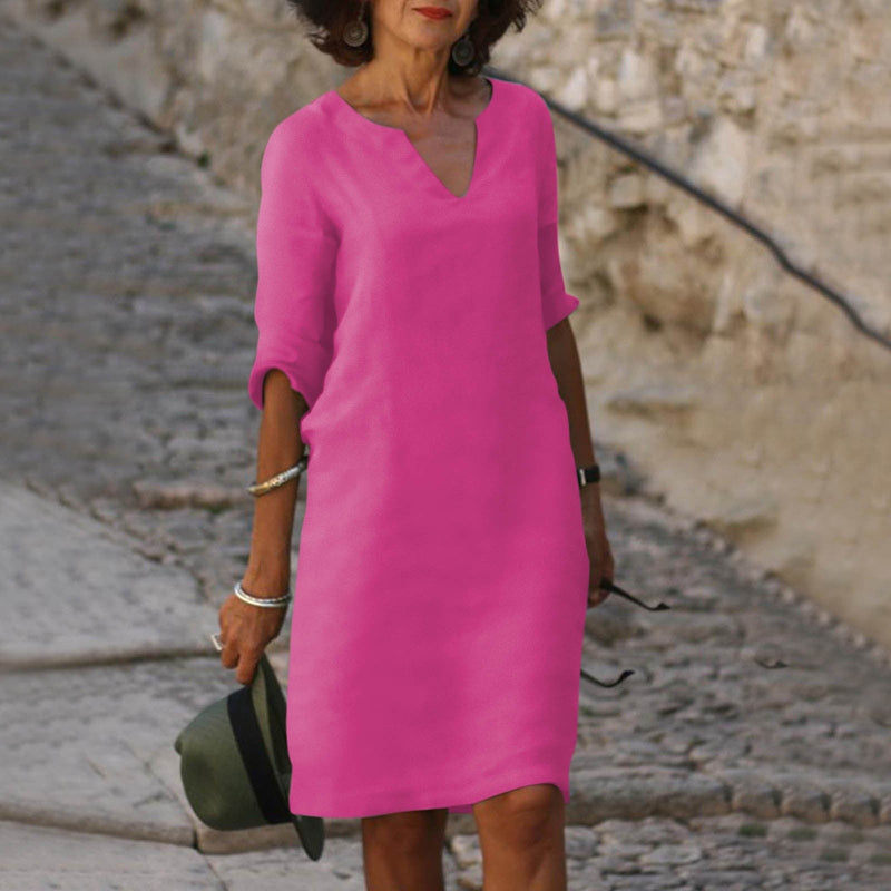 GR | Stilvolles Sommerkleid