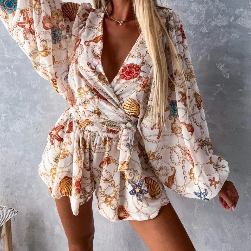 GR | Casual beach outfit