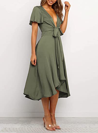 GR | Melany Deluxe Kleid im luxuriösen Design