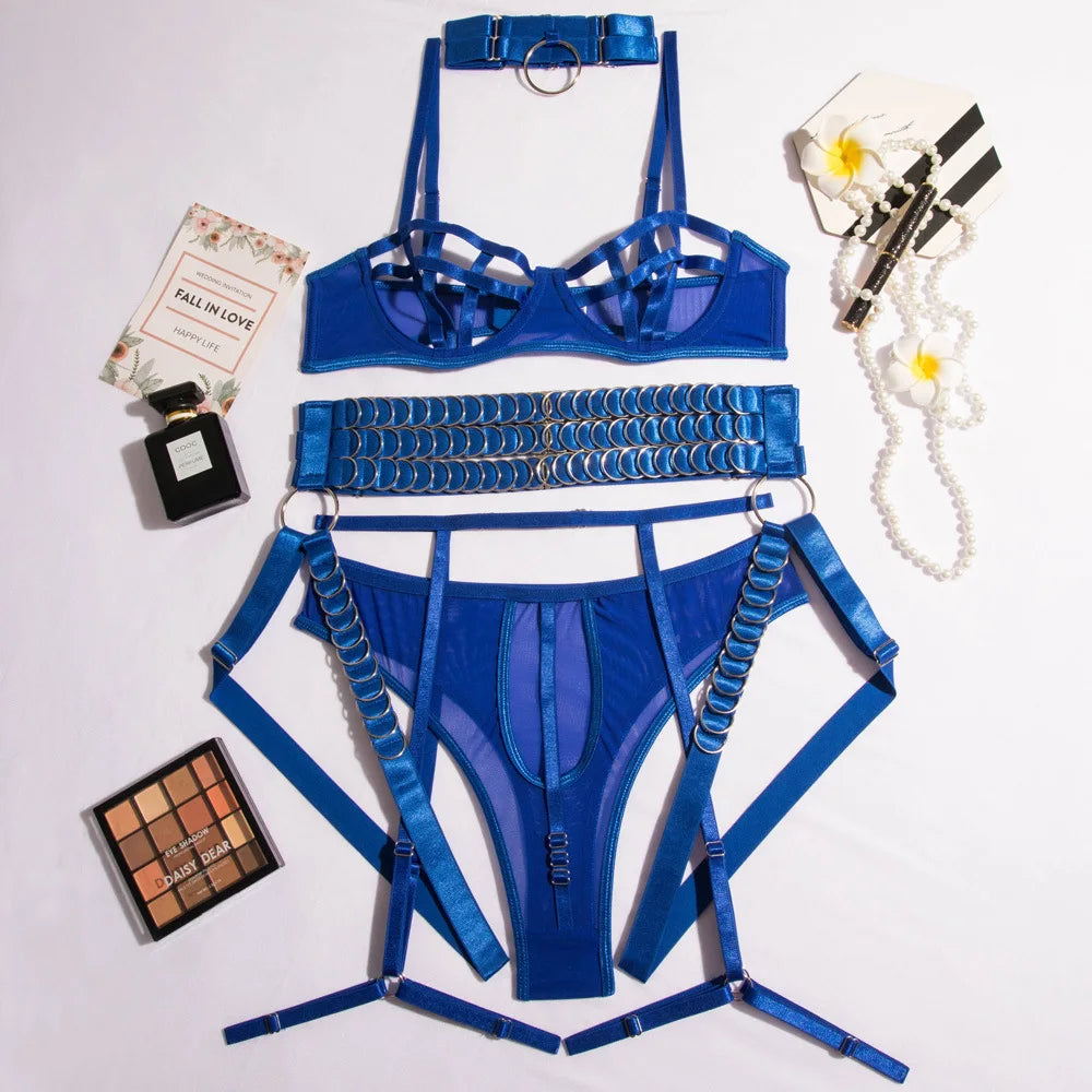GR | A Century of Lonely Nights Underwear