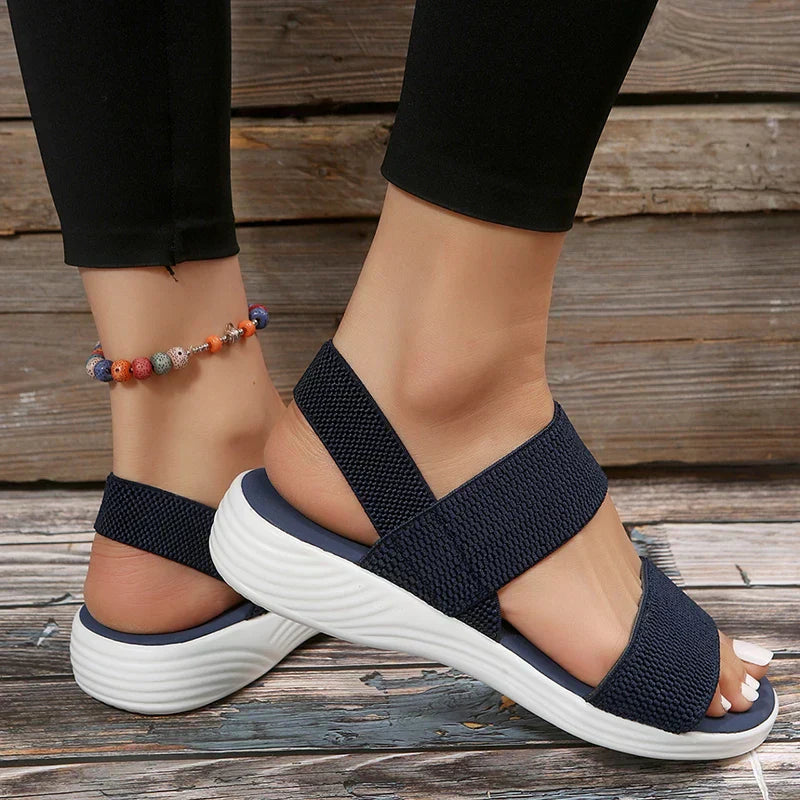 GR | Orthopädische Sandalen für Damen – Bequemer Komfort für jeden Tag