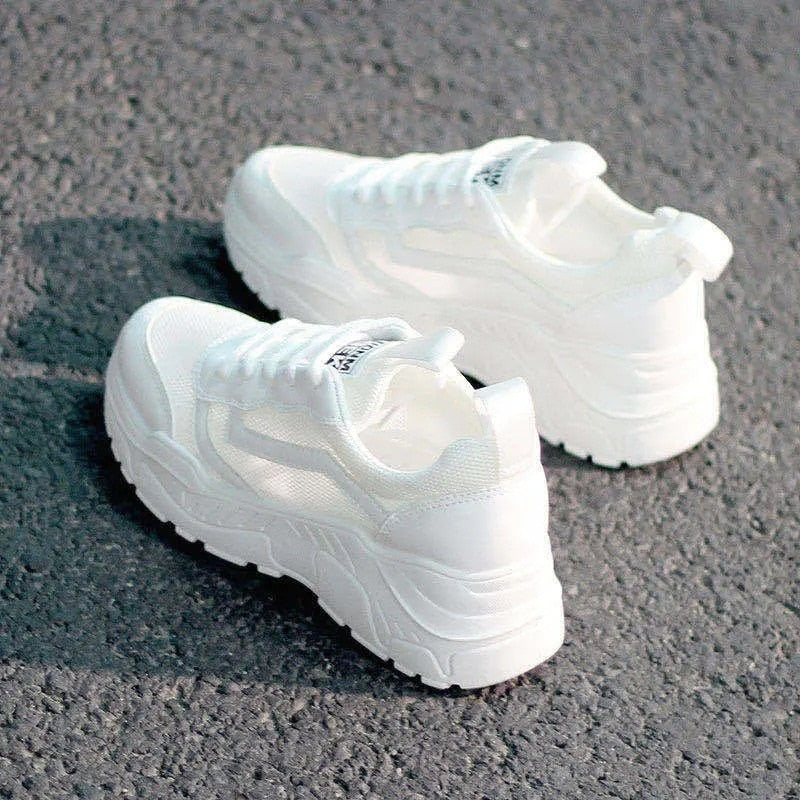GR | Elegant sneakers - Orthopedic style