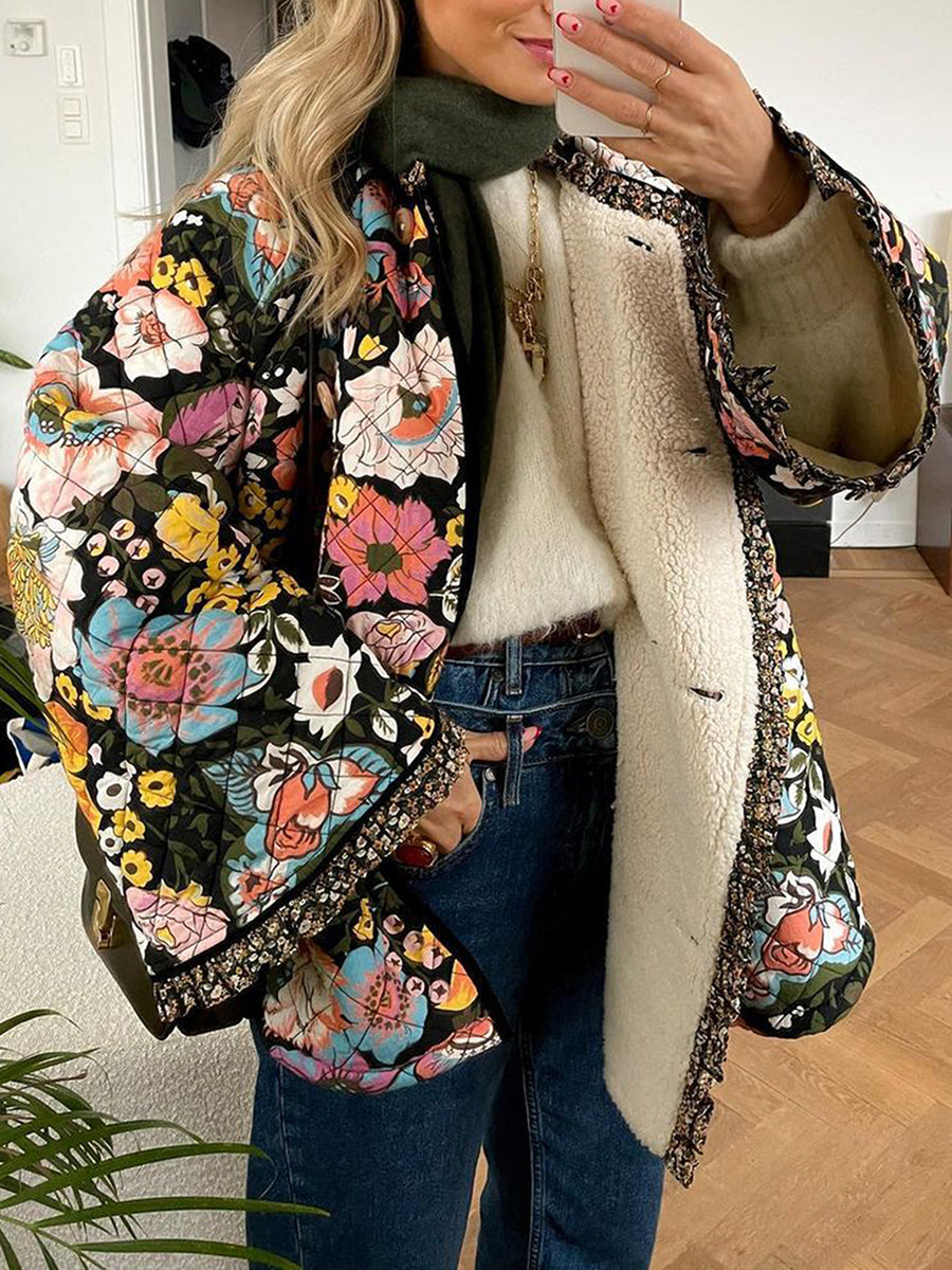 GR - Stylish Jacket for the Coming Spring