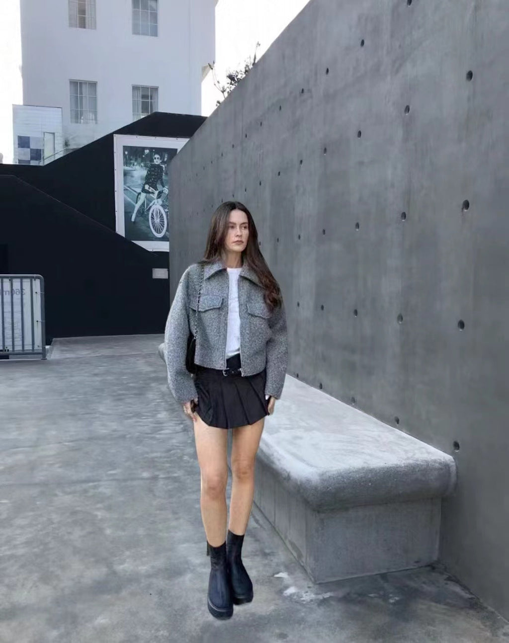 GR | Fashionable jacket