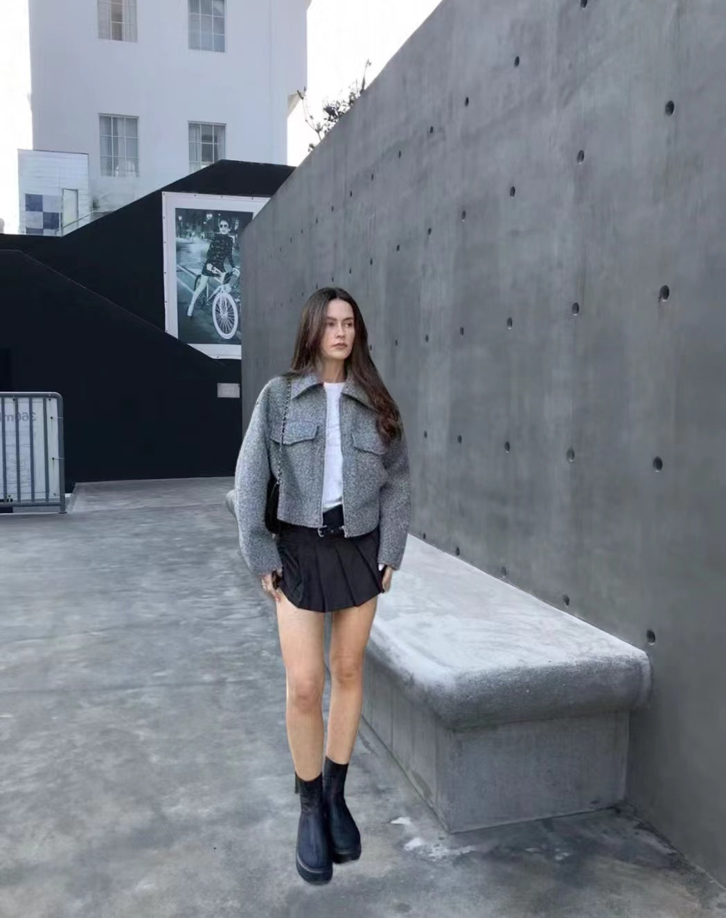 GR | Fashionable jacket