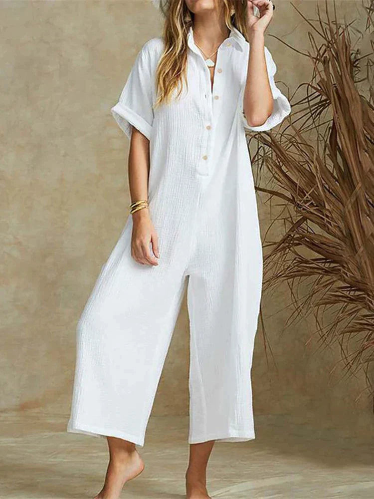 GR - Elegant workwear jumpsuit