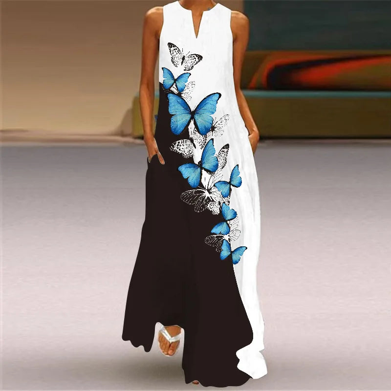 GR | Sleeveless dress