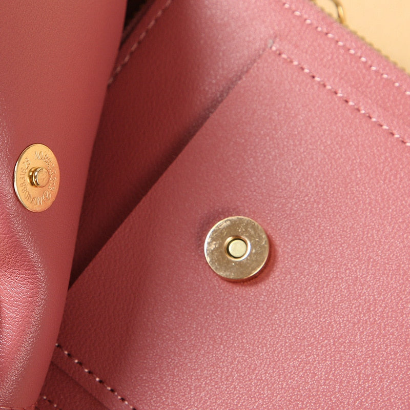 GR Leather Smartphone Clutch | Women's Handbag with Touchscreen Window