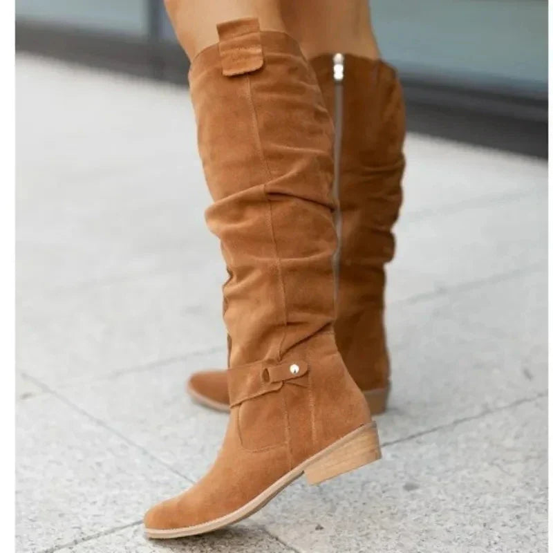 GR | Western Cowboy Boots for Women