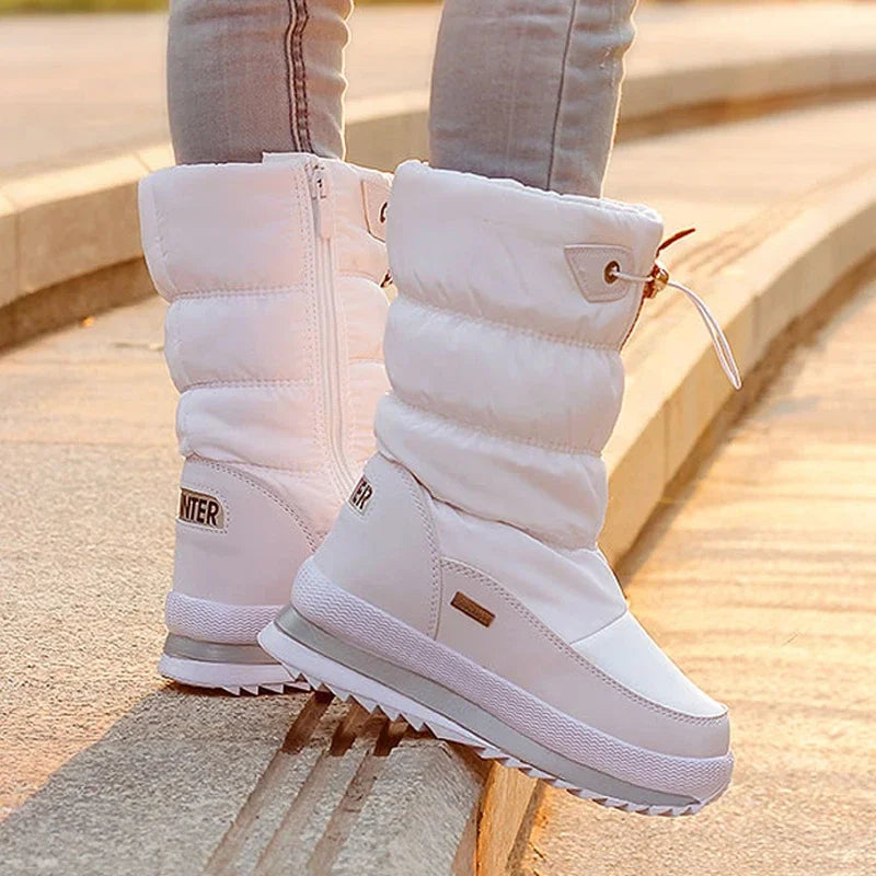 GR | Cozy winter boots for women