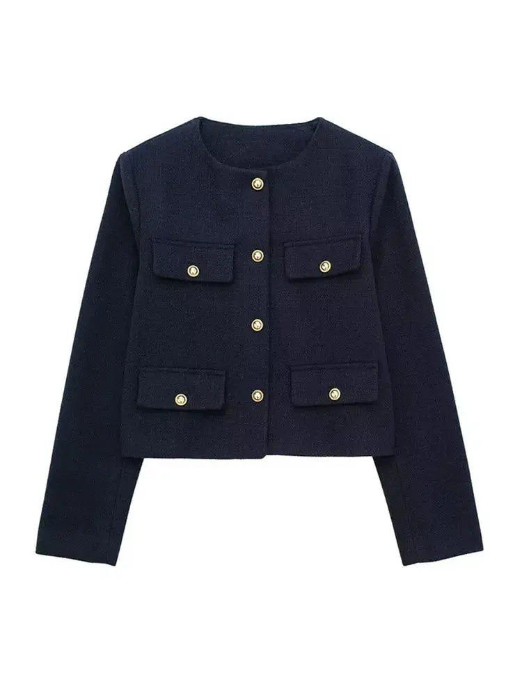 GR | Classic Tweed Blazer