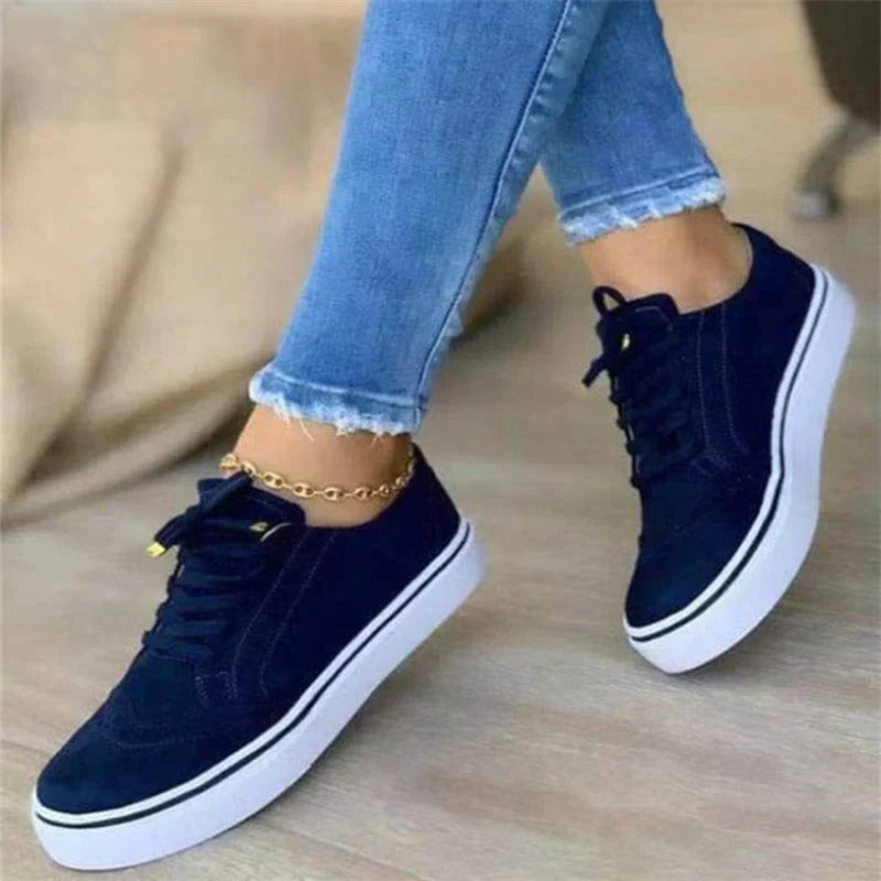 GR | Trendy Orthopedic Women's Sneakers