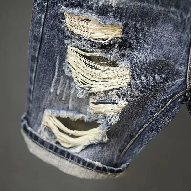 GR | Urban Denim Shorts