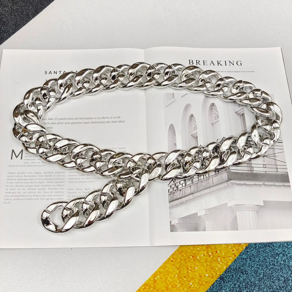 GR | Let's dream necklace belts