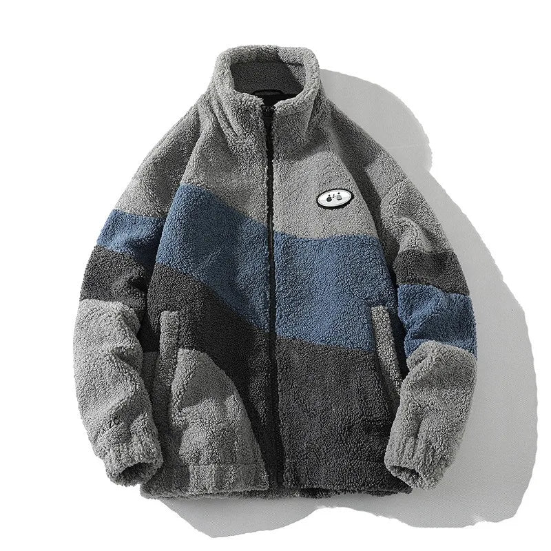 GR | Fleece jacket