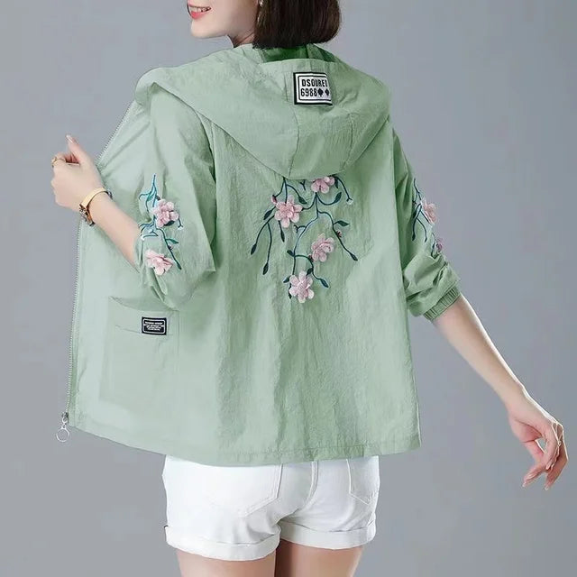 GR | Lightweight women's jacket