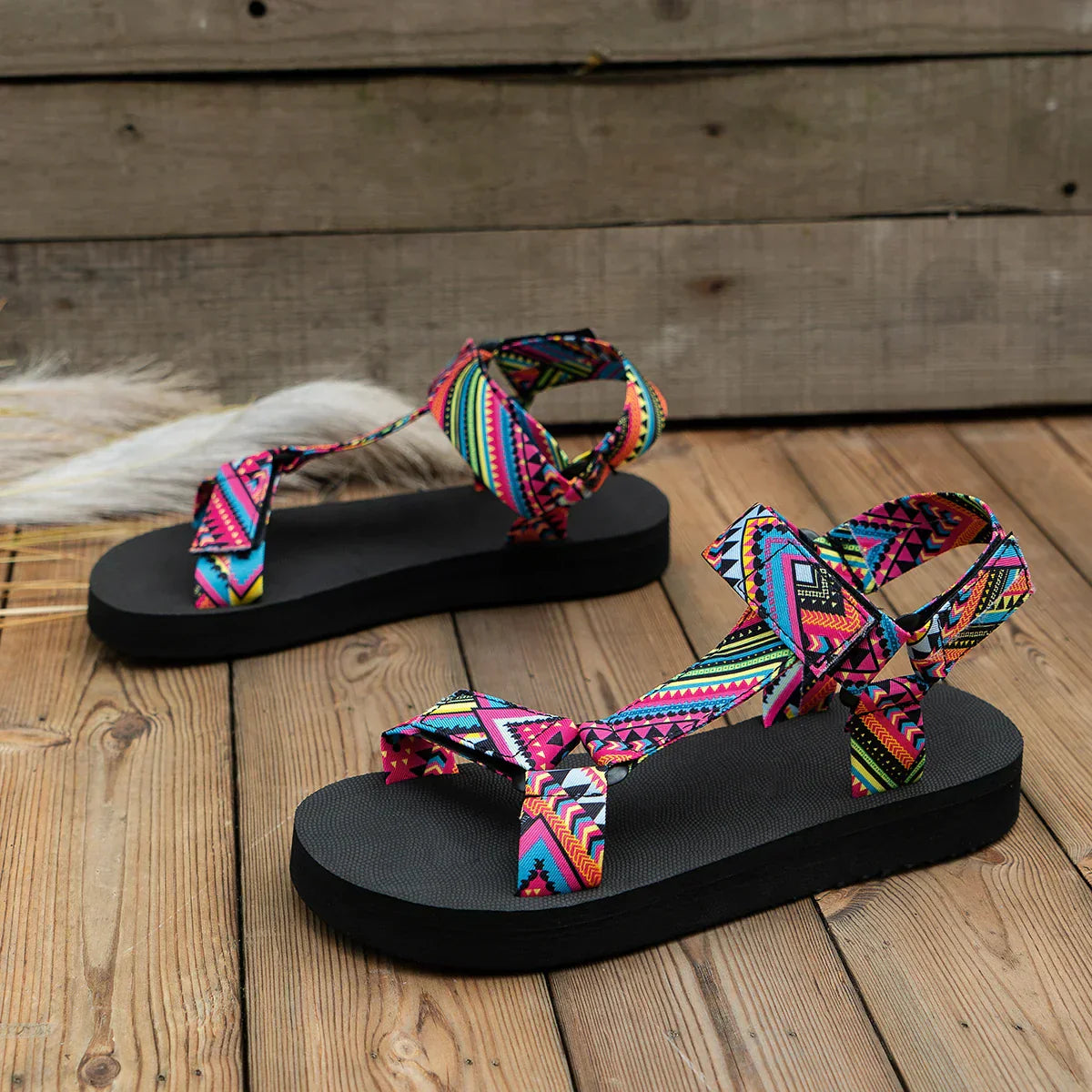 GR | Comfortable summer shoes