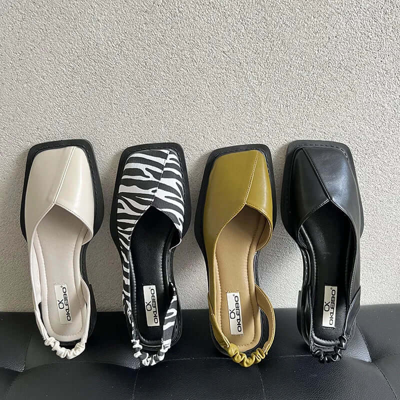 GR | Soft Cross-Flats