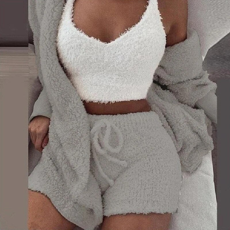 GR | 3-Piece Pyjama Set