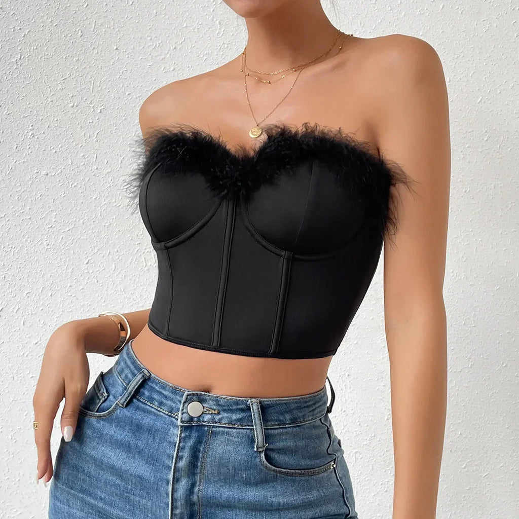 GR | Sweet as Candy Bustier Top