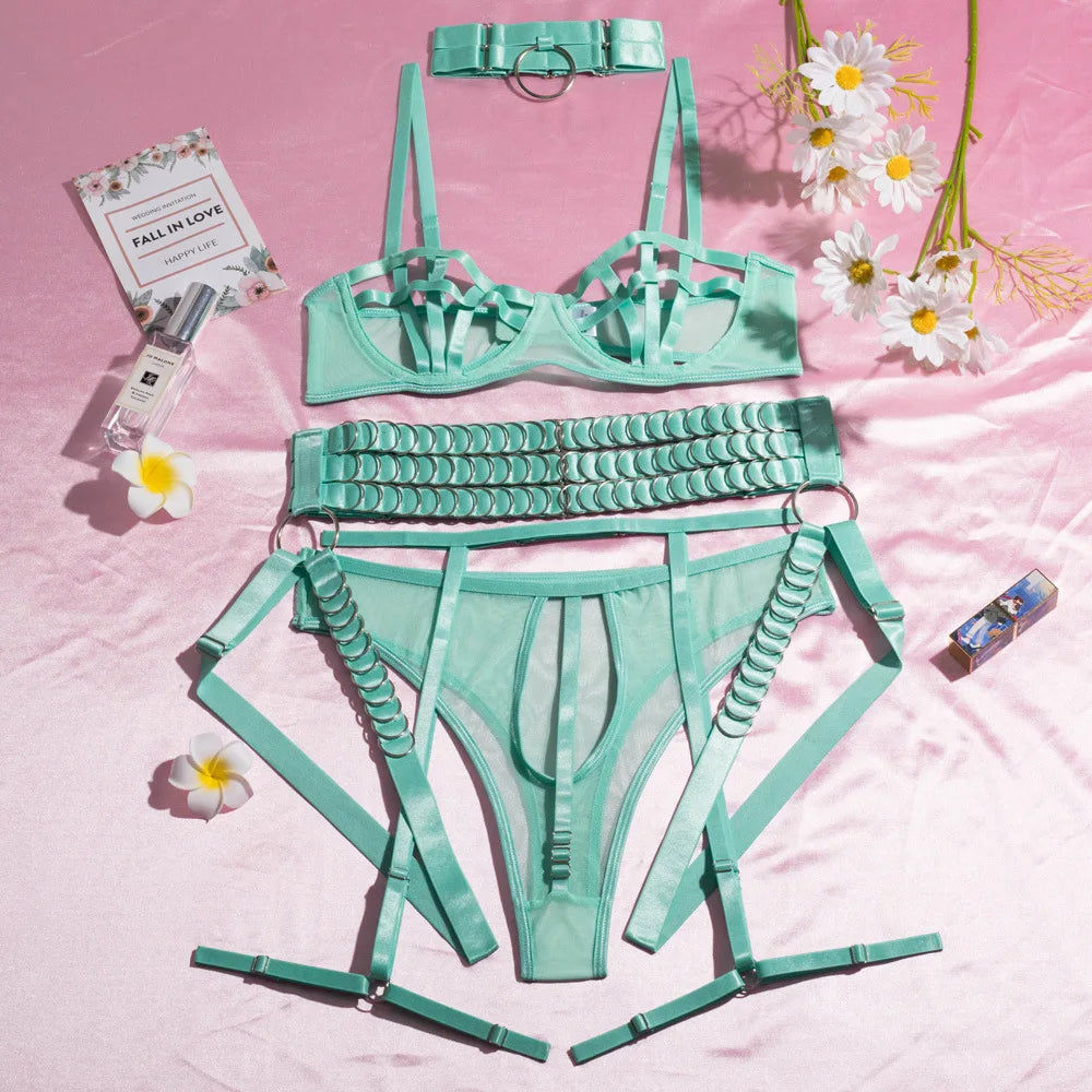 GR | A Century of Lonely Nights Underwear
