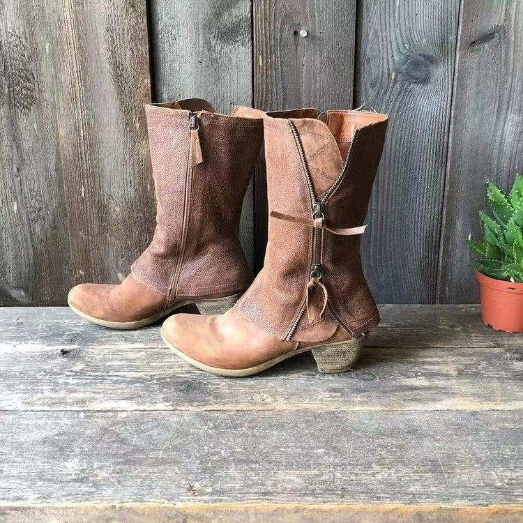 GR - Autumn boots for women