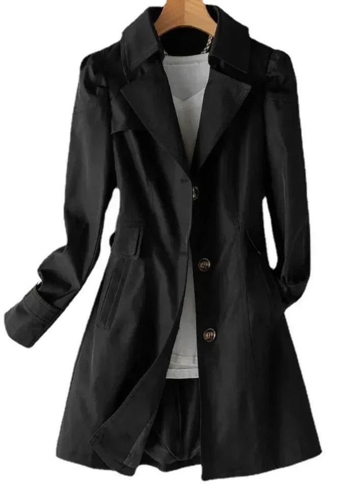 GR | Stylish trench coat