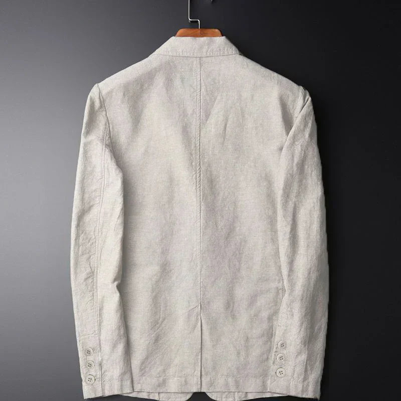 GR | Linen Blazer