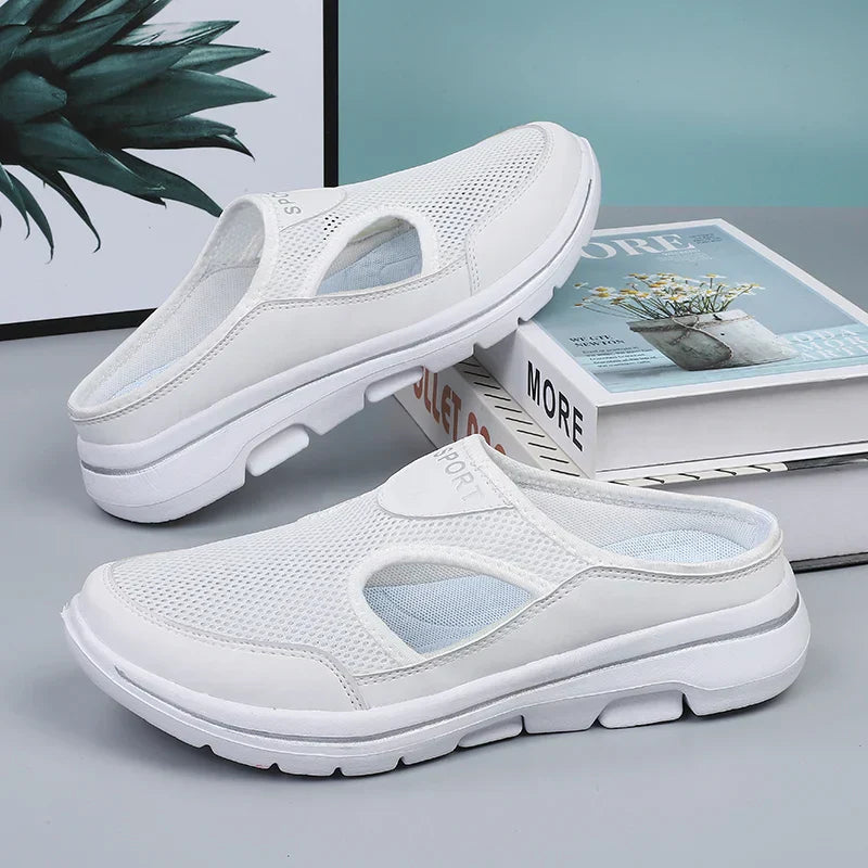 GR | Comfortable slip-on sandals
