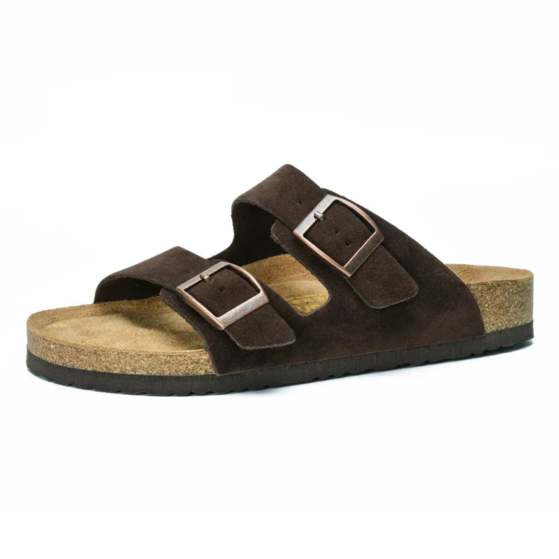 GR | Luxurious leather sandals