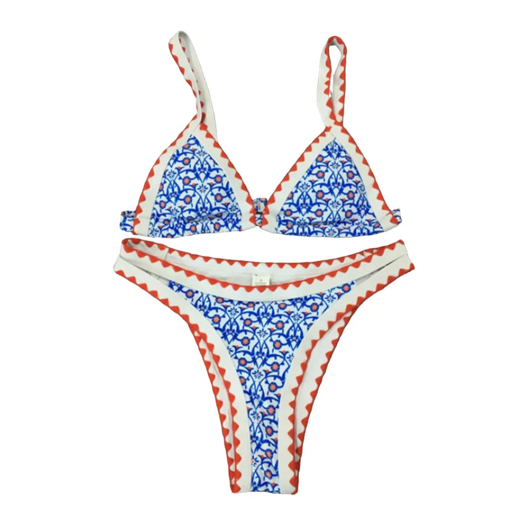 GR - Paisley print - Summer
