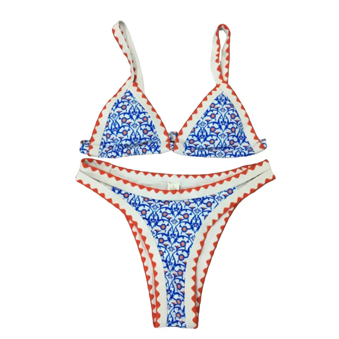 GR - Paisley print - Summer