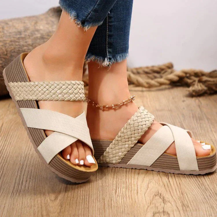 GR | Orthopedic Fashion Sandals