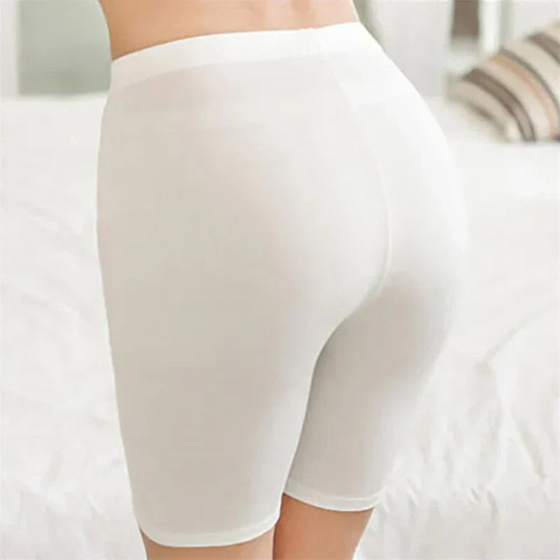 GR | High Waist Stretch Fit Fahrradshorts Atmungsaktive Slim Athleisure Unterteile