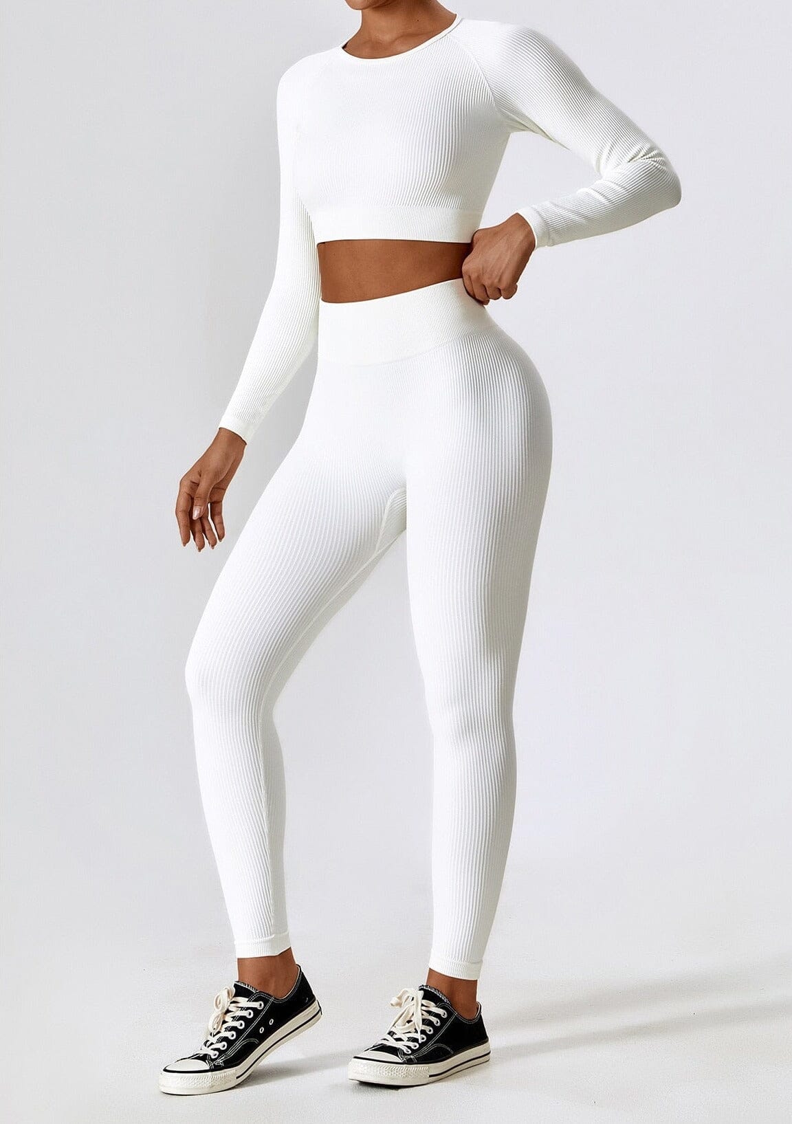 GR Grove Shirt Set - Leggings + Top 