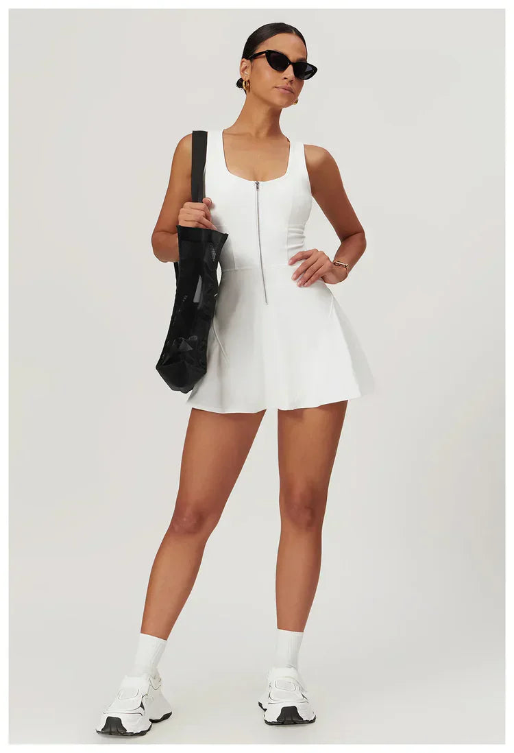 GR | Sports dress with shorts