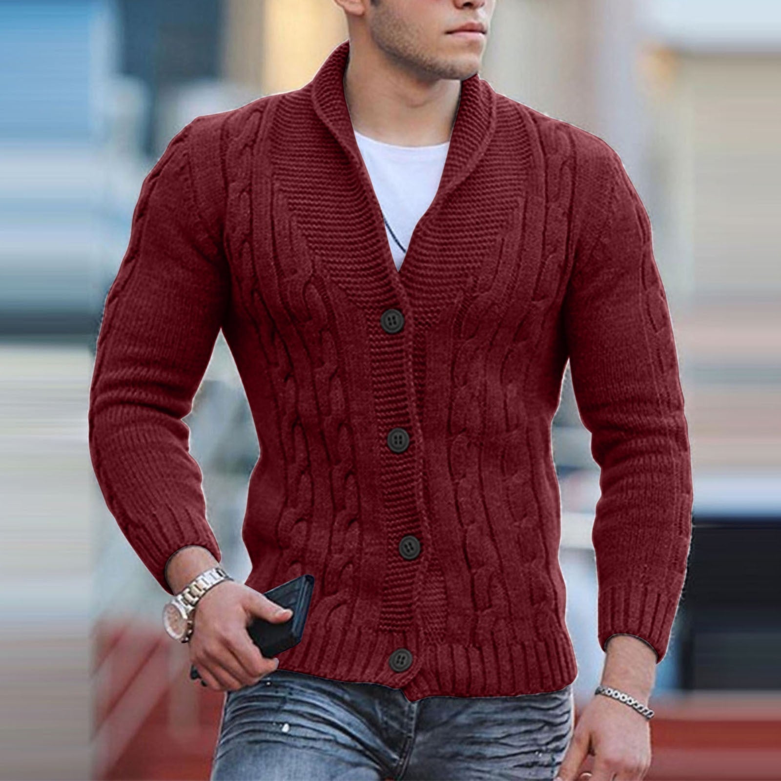 GR | Casual sweater