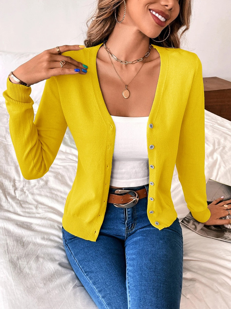 GR | Lightweight Stylish Cardigan for Women