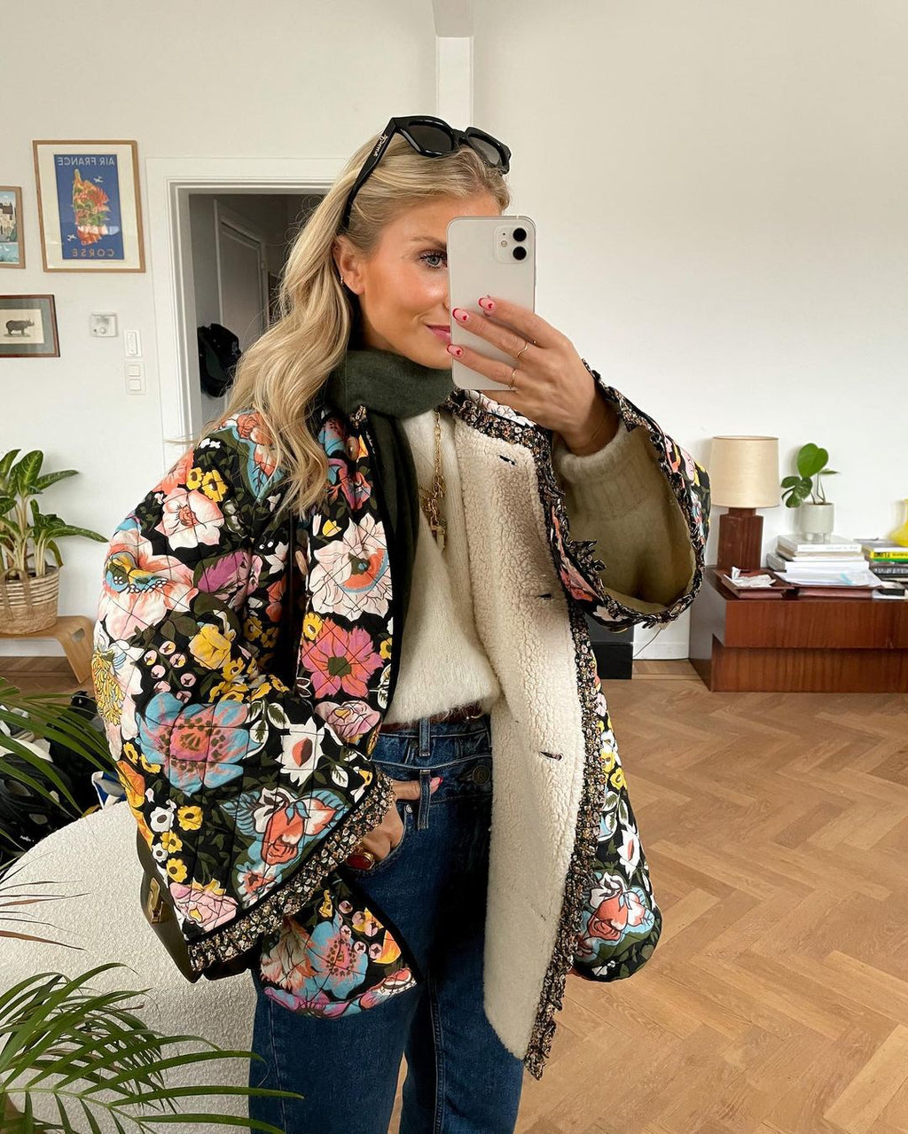 GR | Stylish spring jacket